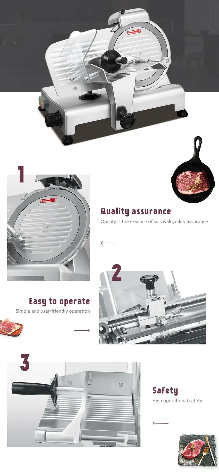 meat slicer es 250 05