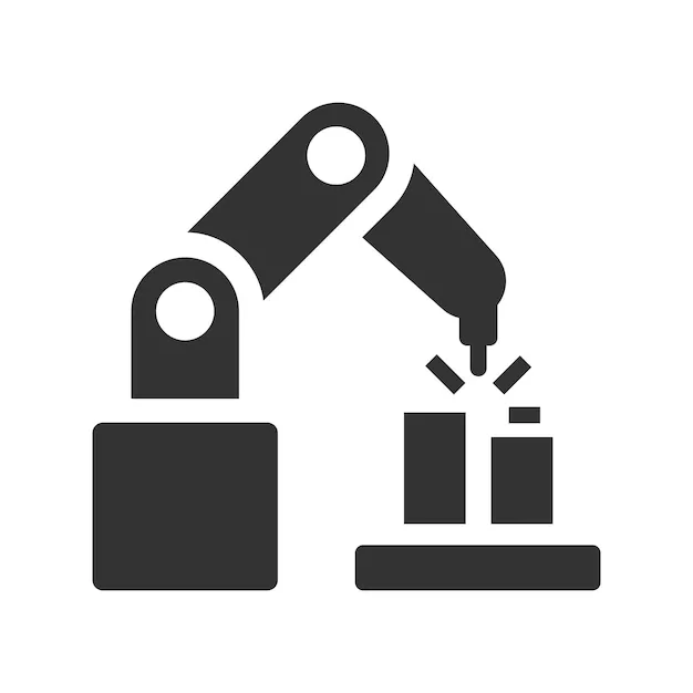 industry automation icon